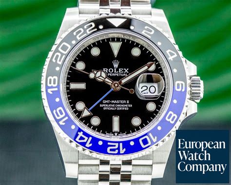 rolex batman'' 2021 price|rolex batman gmt.